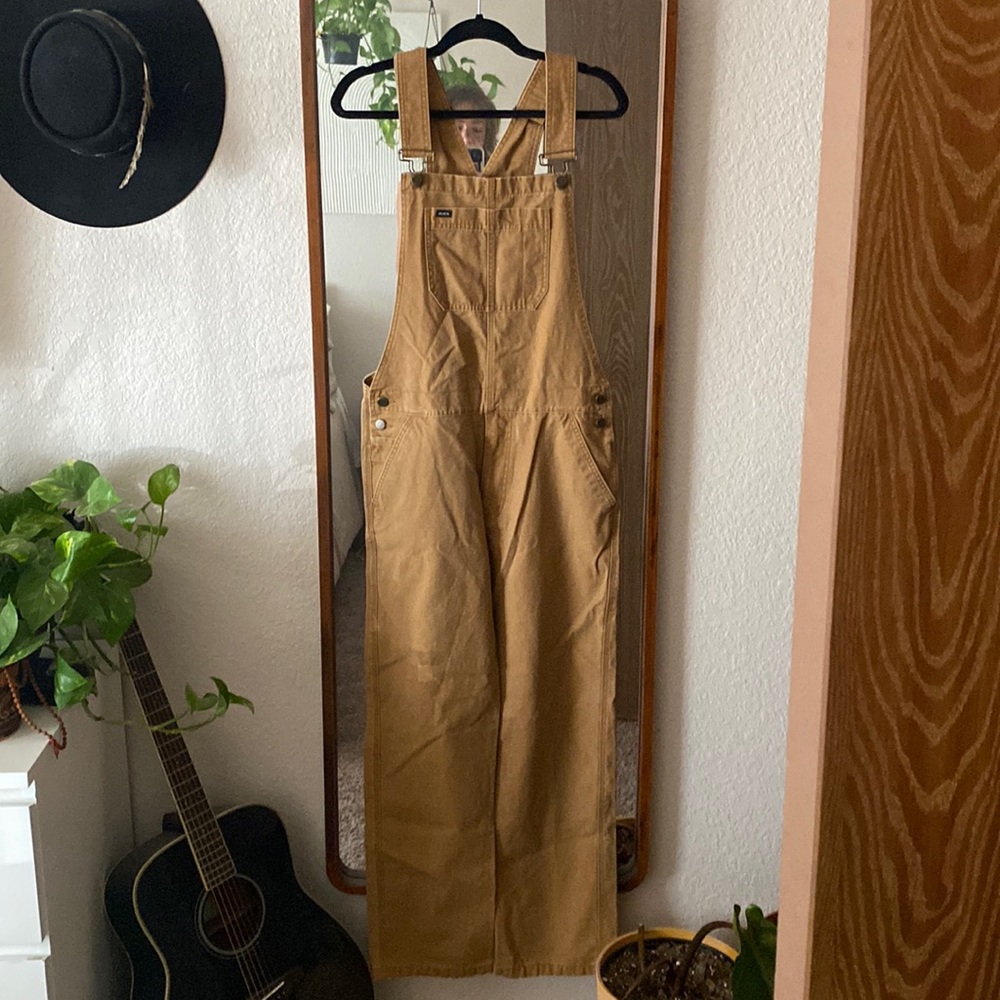 RVCA Men’s Overalls